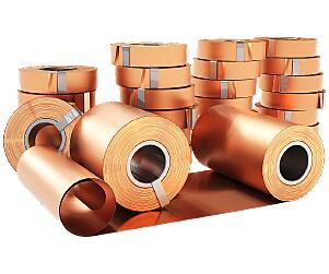 Медная фольга М1т