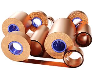 Медная фольга М3р