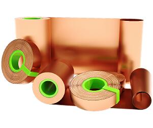 Медная фольга М2