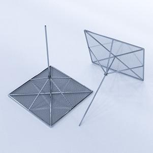 Электрод к электродиализаторам из платины №303