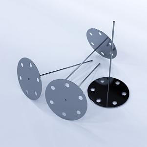 Электрод дисковый из платины №311